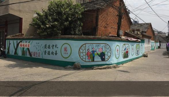 攸县墙绘制作需要注意什么