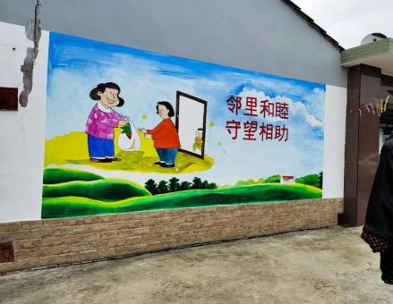 攸县关于墙绘知识，您知道哪些？