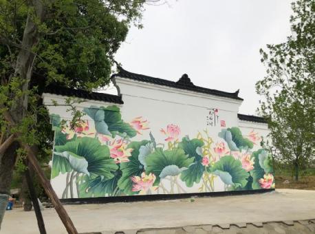 攸县影响着墙体彩绘的价格有几个因素