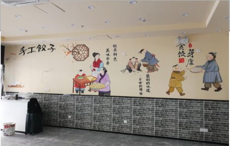 攸县手绘墙绘工具有哪些