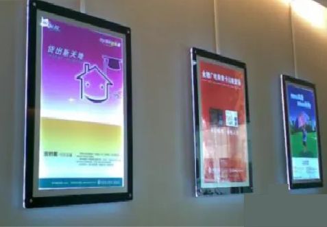 攸县什么是超薄灯箱?