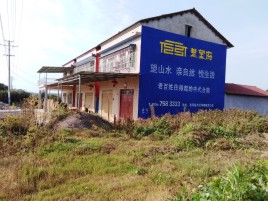 攸县必须知道的墙体广告形势