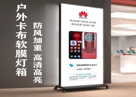 攸县户外防水灯箱的应用特点及适用范围。