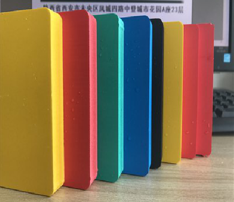攸县文化墙常用材质-PVC板材