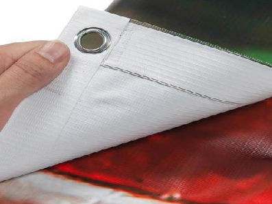 攸县喷绘和刀刮布的工艺区别。