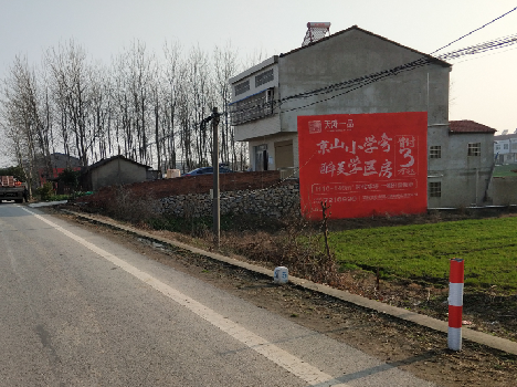 攸县墙体广告为什么要重复投放？