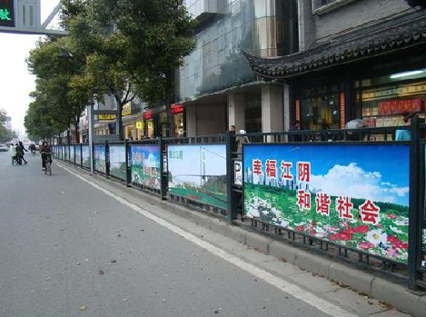 攸县户外广告有哪些类型？