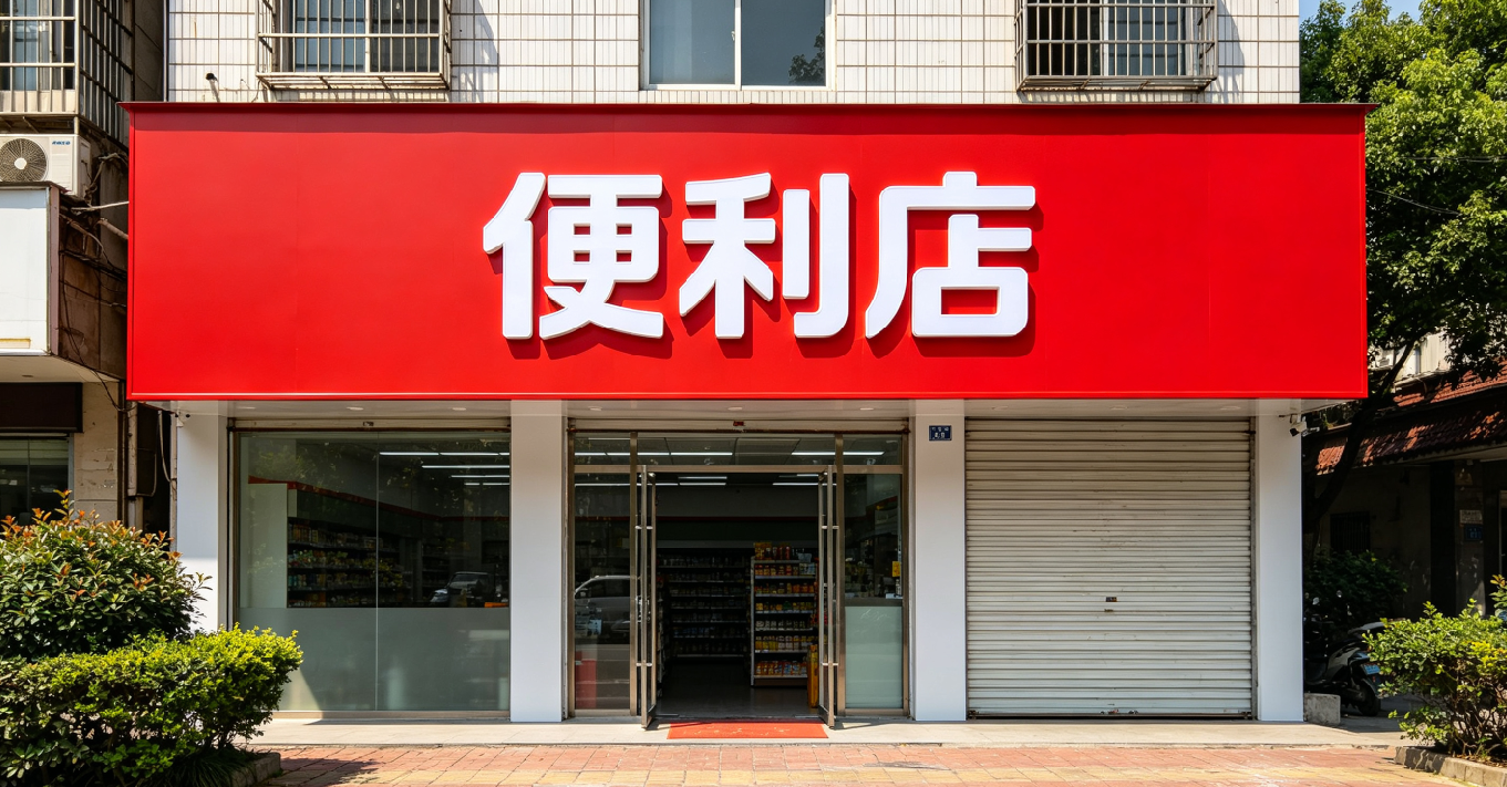 攸县门店招牌怎么选？主流门头招牌类型优缺点及适用场景全解析